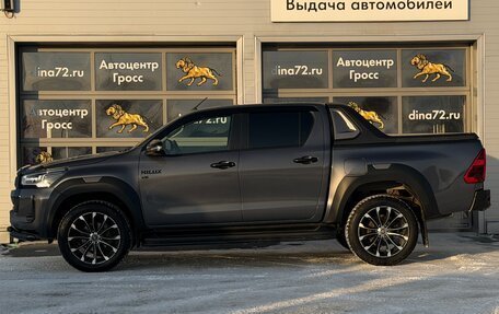 Toyota Hilux VIII, 2022 год, 6 650 000 рублей, 7 фотография