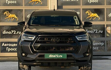 Toyota Hilux VIII, 2022 год, 6 650 000 рублей, 20 фотография