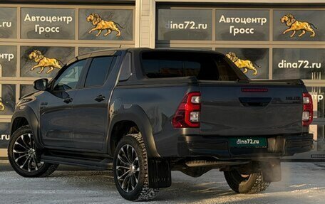 Toyota Hilux VIII, 2022 год, 6 650 000 рублей, 24 фотография