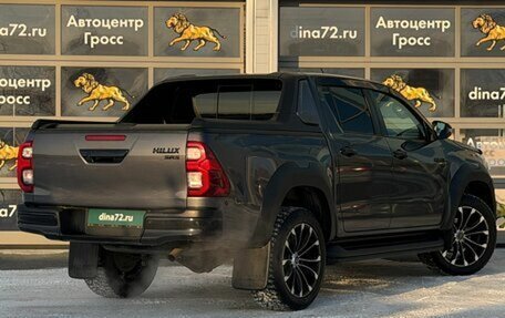 Toyota Hilux VIII, 2022 год, 6 650 000 рублей, 22 фотография