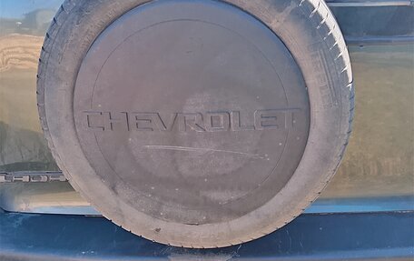 Chevrolet Niva I рестайлинг, 2007 год, 275 000 рублей, 2 фотография