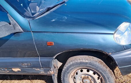 Chevrolet Niva I рестайлинг, 2007 год, 275 000 рублей, 5 фотография