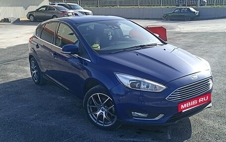 Ford Focus III, 2018 год, 1 250 000 рублей, 2 фотография