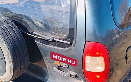 Chevrolet Niva I рестайлинг, 2007 год, 275 000 рублей, 8 фотография