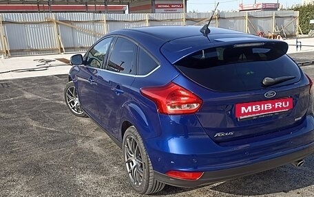 Ford Focus III, 2018 год, 1 250 000 рублей, 5 фотография