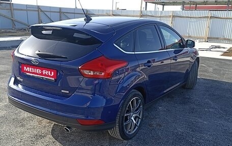 Ford Focus III, 2018 год, 1 250 000 рублей, 4 фотография