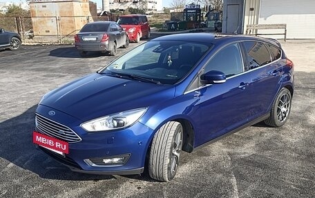 Ford Focus III, 2018 год, 1 250 000 рублей, 3 фотография