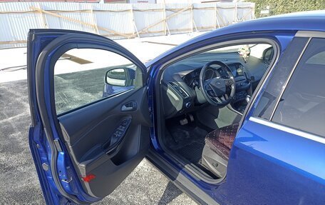 Ford Focus III, 2018 год, 1 250 000 рублей, 7 фотография