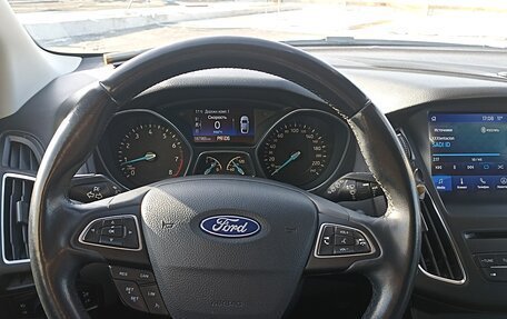 Ford Focus III, 2018 год, 1 250 000 рублей, 11 фотография