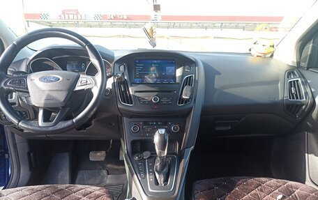 Ford Focus III, 2018 год, 1 250 000 рублей, 10 фотография