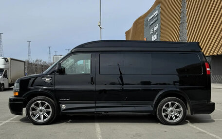 GMC Savana I, 2020 год, 14 000 000 рублей, 5 фотография