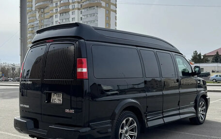 GMC Savana I, 2020 год, 14 000 000 рублей, 6 фотография