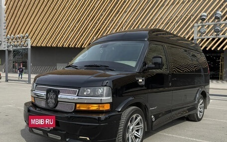 GMC Savana I, 2020 год, 14 000 000 рублей, 4 фотография