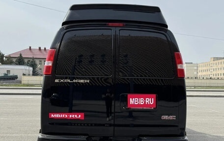 GMC Savana I, 2020 год, 14 000 000 рублей, 9 фотография