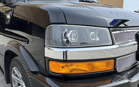 GMC Savana I, 2020 год, 14 000 000 рублей, 12 фотография