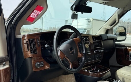 GMC Savana I, 2020 год, 14 000 000 рублей, 25 фотография