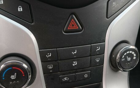 Chevrolet Cruze II, 2012 год, 550 000 рублей, 4 фотография