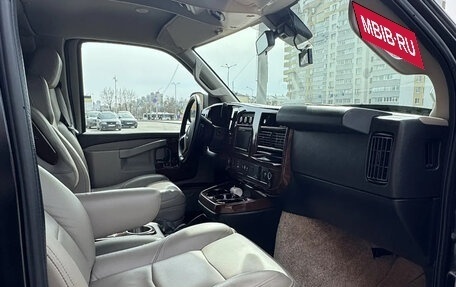 GMC Savana I, 2020 год, 14 000 000 рублей, 26 фотография