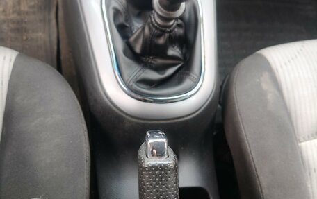 Chevrolet Cruze II, 2012 год, 550 000 рублей, 3 фотография