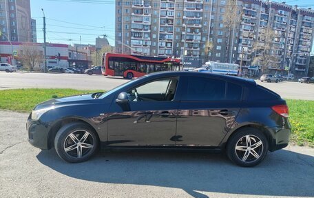 Chevrolet Cruze II, 2012 год, 550 000 рублей, 12 фотография