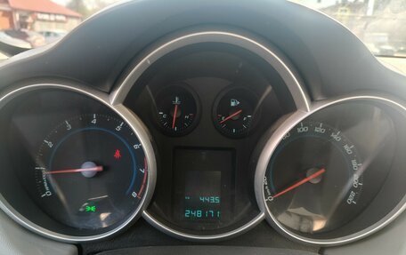 Chevrolet Cruze II, 2012 год, 550 000 рублей, 5 фотография