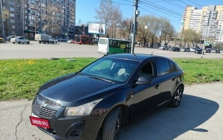 Chevrolet Cruze II, 2012 год, 550 000 рублей, 13 фотография