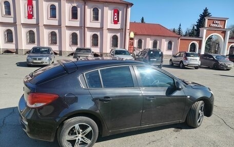 Chevrolet Cruze II, 2012 год, 550 000 рублей, 7 фотография