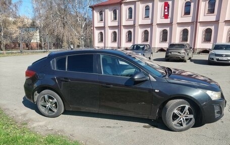 Chevrolet Cruze II, 2012 год, 550 000 рублей, 15 фотография