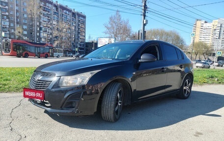 Chevrolet Cruze II, 2012 год, 550 000 рублей, 14 фотография