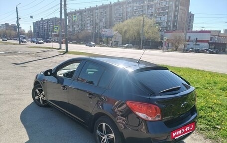 Chevrolet Cruze II, 2012 год, 550 000 рублей, 10 фотография