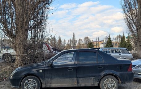 Geely CK (Otaka) I рестайлинг, 2007 год, 150 000 рублей, 3 фотография