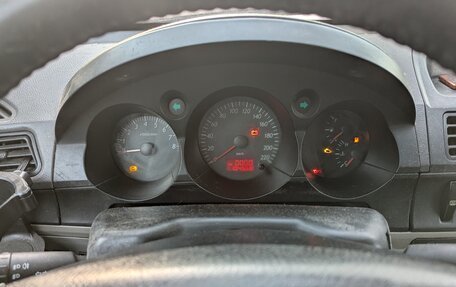 Geely CK (Otaka) I рестайлинг, 2007 год, 150 000 рублей, 5 фотография