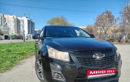 Chevrolet Cruze II, 2012 год, 550 000 рублей, 17 фотография