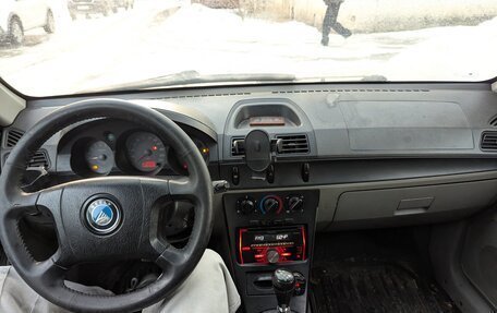 Geely CK (Otaka) I рестайлинг, 2007 год, 150 000 рублей, 9 фотография