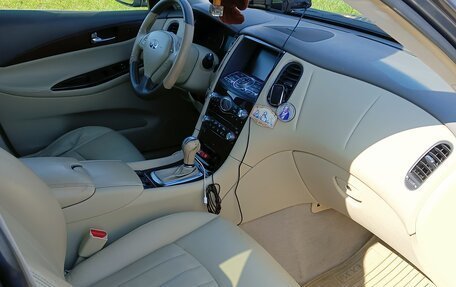 Infiniti EX, 2008 год, 1 350 000 рублей, 4 фотография