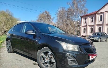 Chevrolet Cruze II, 2012 год, 550 000 рублей, 16 фотография