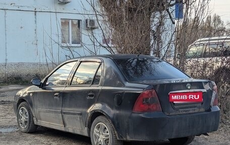 Geely CK (Otaka) I рестайлинг, 2007 год, 150 000 рублей, 2 фотография