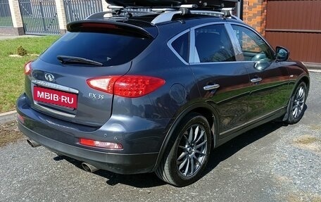 Infiniti EX, 2008 год, 1 350 000 рублей, 2 фотография