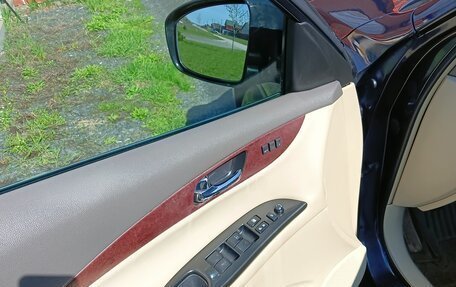 Infiniti EX, 2008 год, 1 350 000 рублей, 9 фотография