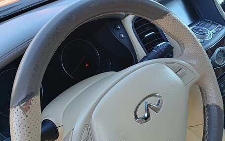 Infiniti EX, 2008 год, 1 350 000 рублей, 7 фотография