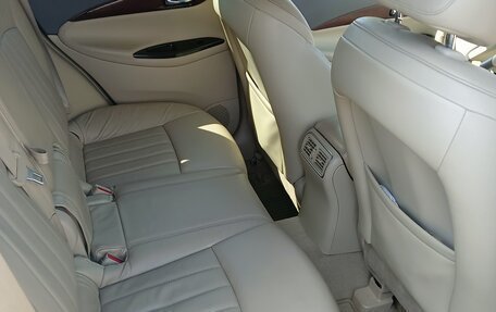 Infiniti EX, 2008 год, 1 350 000 рублей, 10 фотография