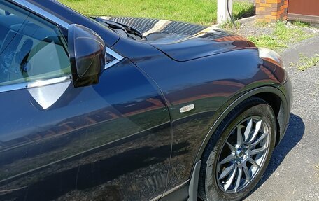 Infiniti EX, 2008 год, 1 350 000 рублей, 17 фотография