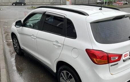 Mitsubishi ASX I рестайлинг, 2014 год, 1 225 000 рублей, 3 фотография