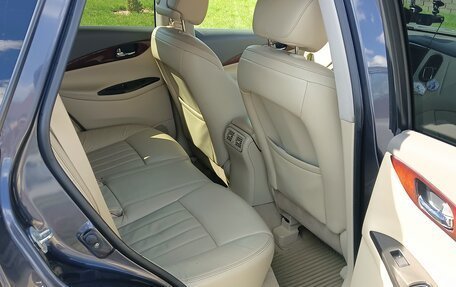 Infiniti EX, 2008 год, 1 350 000 рублей, 12 фотография