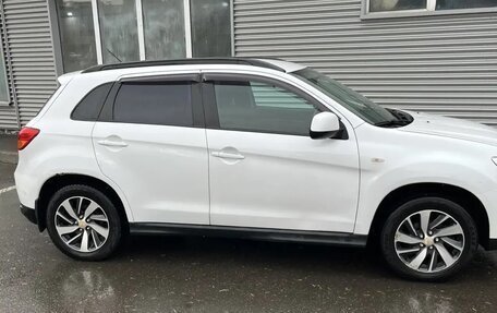Mitsubishi ASX I рестайлинг, 2014 год, 1 225 000 рублей, 5 фотография