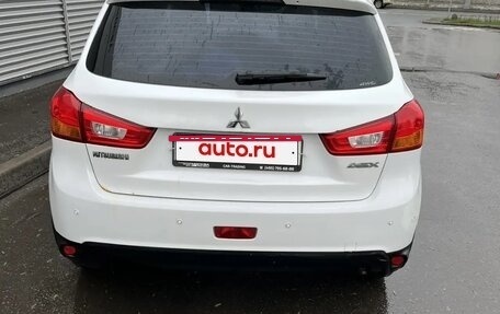 Mitsubishi ASX I рестайлинг, 2014 год, 1 225 000 рублей, 2 фотография