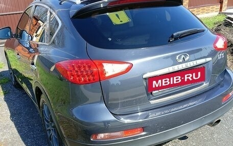 Infiniti EX, 2008 год, 1 350 000 рублей, 16 фотография