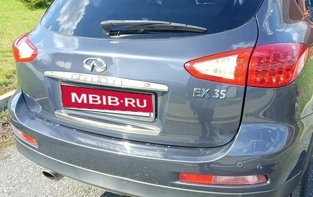 Infiniti EX, 2008 год, 1 350 000 рублей, 14 фотография