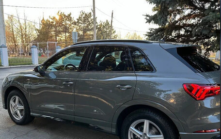 Audi Q3, 2022 год, 2 400 000 рублей, 3 фотография