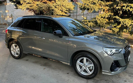 Audi Q3, 2022 год, 2 400 000 рублей, 6 фотография